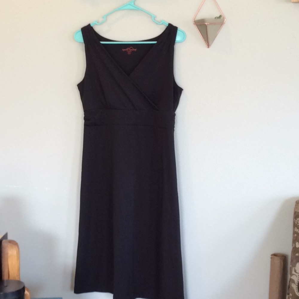 Eddie Bauer sleeveless dress